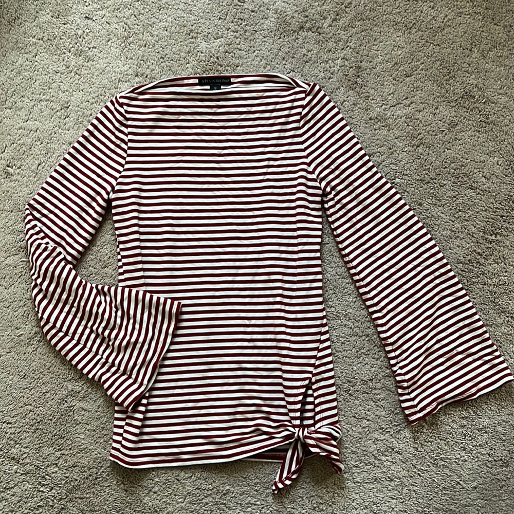 Pea In The Pod Maternity Blouse
